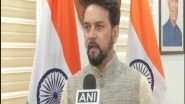 India News | Anurag Thakur Slams AAP for Spreading Rumours About Caste, Religion Certificates in Agnipath Scheme