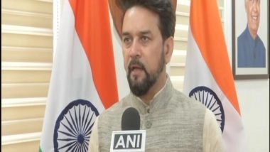 India News | Anurag Thakur Slams AAP for Spreading Rumours About Caste, Religion Certificates in Agnipath Scheme