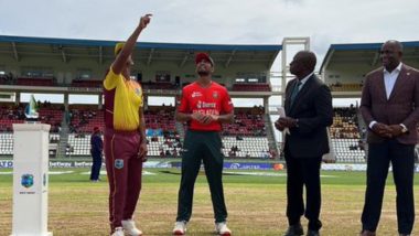 WI vs BAN Dream11 Team Prediction: Tips To Pick Best Fantasy Playing XI for West Indies vs Bangladesh 2nd T20I 2022 in Dominica