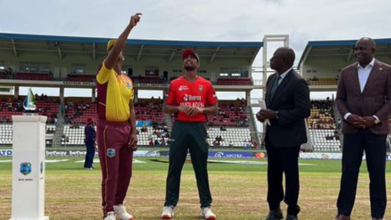 WI vs BAN Dream11 Team Prediction: Tips To Pick Best Fantasy Playing XI for West Indies vs Bangladesh 2nd T20I 2022 in Dominica
