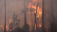 World News | California Made 25 Arson Arrests in June, as Longer Fire Season Warned