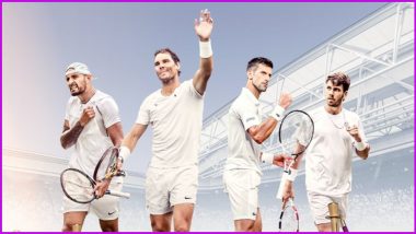 Wimbledon 2022 Semi-finals: Who Plays Whom in Men’s Singles Last Four?