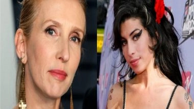 Entertainment News | Amy Winehouse's Biopic to Be Helmed by 'Fifty Shades of Grey' Director