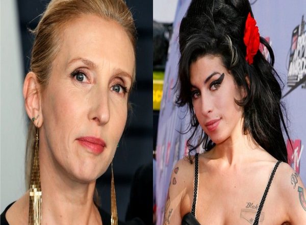 Entertainment News | Amy Winehouse's Biopic to Be Helmed by 'Fifty Shades of Grey' Director