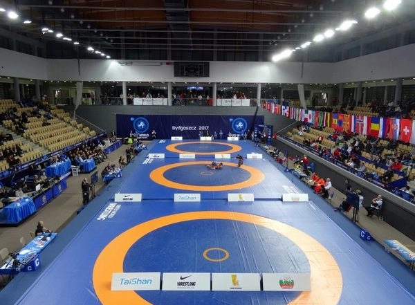 Sports News | Indian Wrestlers Clinch 8 Medals in U-15 Asian Wrestling Championship