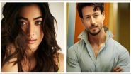 Entertainment News | Rashmika Mandanda, Tiger Shroff Share Screen for Ad Shoot, Deets Inside