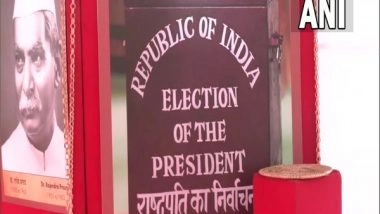 India News | Draupadi Murmu Vs Yashwant Sinha: Polling Begins for Presidential Elections