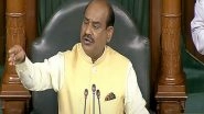 India News | 'Routine Procedure': Lok Sabha Speaker Clarifies Guidelines for Protests Inside Parliament
