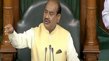India News | 'Routine Procedure': Lok Sabha Speaker Clarifies Guidelines for Protests Inside Parliament