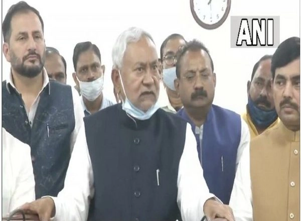India News | Bihar CM Condoles Deaths in Dimapur Road Accident