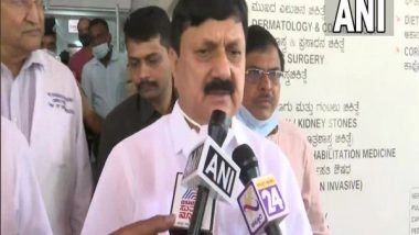 India News | Killers of BJP Worker May Have Escaped to Kerala: Karnataka Home Minister