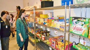 Lifestyle News | Study: Campus Food Pantries Result in Healthier Public University Students