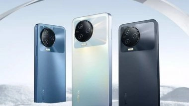 Tech News | Infinix Note 12 Pro 4G Officially Available with Store Listing