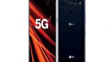 Tech News | LG V50 ThinQ 5G Gets Android 12 Update