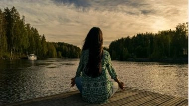 Lifestyle News | Study Suggests Mindful Meditation Can Be Beneficial in Relieving Pain