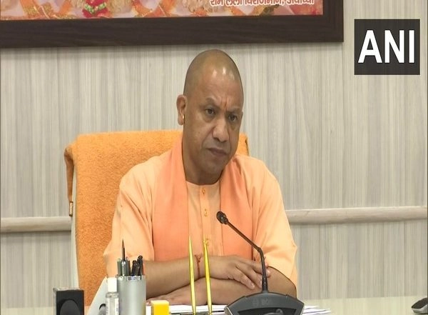 India News | UP CM Yogi Adityanath Holds Meeting with Officials on Law and Order Ahead of Kanwar Yatra, Bakrid