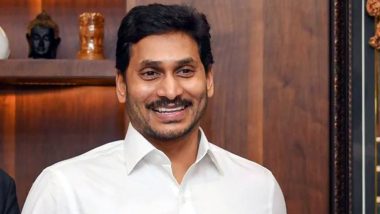 'Jagananna Ku Chebutaam': Andhra Pradesh CM YS Jagan Mohan Reddy to Launch Revamped Public Connect Programme Soon