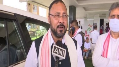 India News | Fraudsters Open Fake WhatsApp Account in Name of Assam Minister