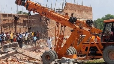 India News | Alipur Wall Collapse: MCD Suspends Junior Engineer and Assistant Engineer