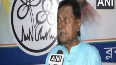 India News | TMC MLA Idris Ali Sparks Another Controversy Calls WB Governor Dhankar Communal