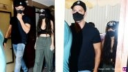Vikram Vedha: Hrithik Roshan Photographed with GF Saba Azad at the Preview of His Upcoming Film&rsquo;s Trailer (Watch Video)