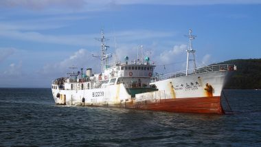 Chinese ‘Spy’ Ship Leaves Sri Lanka’s Hambantota After Riling India, US
