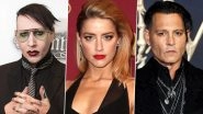 Marilyn Manson Called Wife Lindsay Usich &lsquo;Amber 2.0&rsquo; in His 2016 Text Message to Johnny Depp