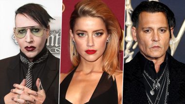 Marilyn Manson Called Wife Lindsay Usich ‘Amber 2.0’ in His 2016 Text Message to Johnny Depp