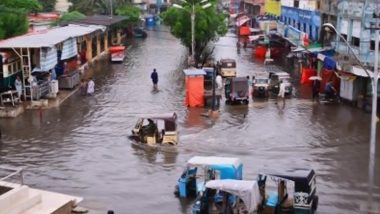 Pakistan Rains: 36 Killed, 145 Injured As Heavy Rain Triggers Flash Flood, Disaster Across Country in Last 24 Hrs