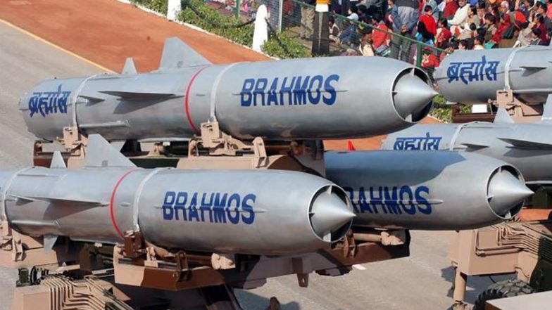 BrahMos Missile Misfiring: IAF Finds 3 Officers Guilty, Terminates Their Services With Immediate Effect