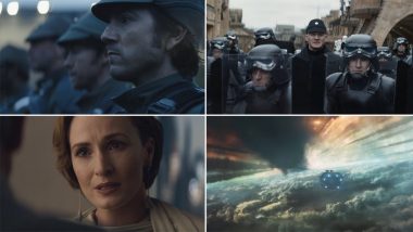 Andor Trailer: Star Wars Fans Shower Praises For Diego Luna's 'Rogue One' Spinoff Series, Are Blown Away With Its Visuals and VFX!