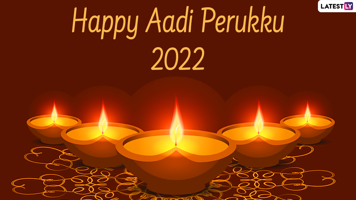 Aadi Perukku 2023 Wishes WhatsApp Messages, Images, HD, 56 OFF