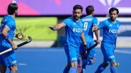 India vs England, Commonwealth Games 2022 Live Streaming Online: Know TV Channel and Telecast Details for IND vs ENG CWG Men&rsquo;s Hockey Match