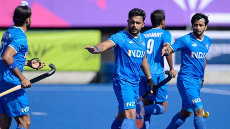 IND vs ENG Men's Hockey Live Streaming Online and TV Telecast, Commonwealth Games 2022