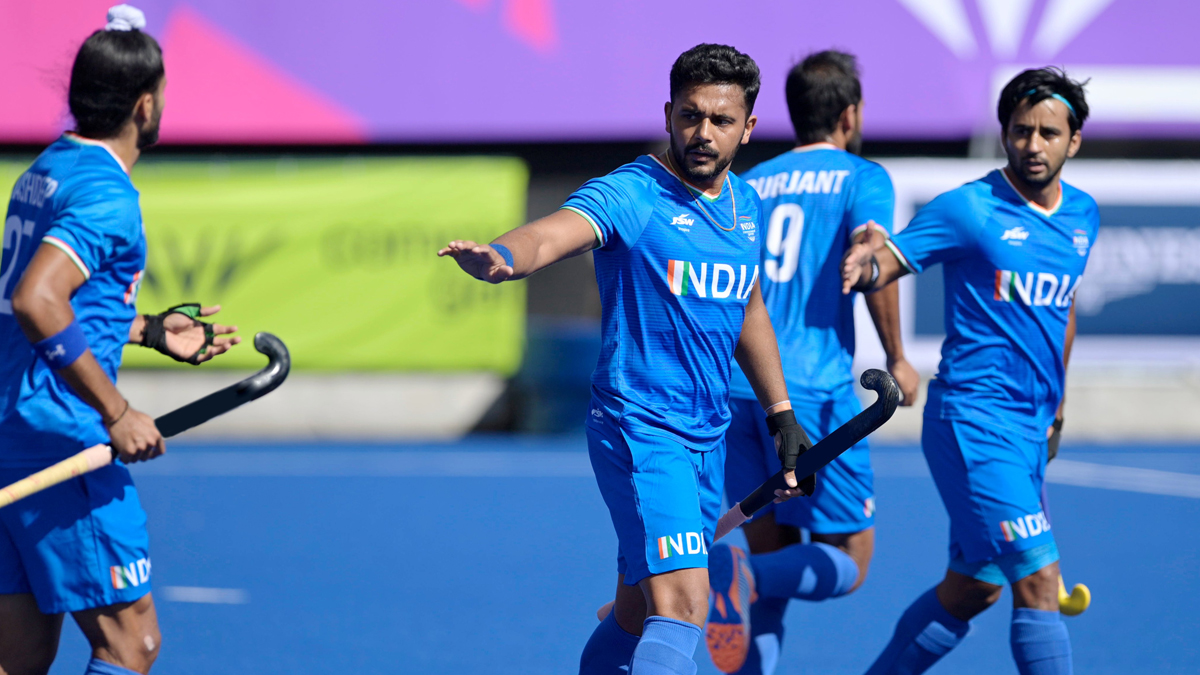 Sports News IND vs ENG Mens Hockey Live Streaming Online and TV Telecast, Commonwealth Games 2022 🏆 LatestLY
