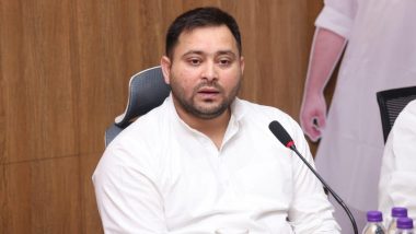 Tejashwi Yadav-Led RJD Holds ‘Pratirodh’ Yatra Over Inflation, Unemployment in Patna