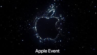 Apple To Host ‘Far Out’ Event on September 7, 2022; Here’s What To Expect