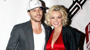 Britney Spears Slams Ex Kevin Federline Over Claims That Her Sons Are Avoiding the Singer Over Her Nude Insta Pics (View Posts)