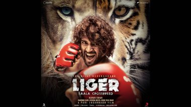 Liger Full Movie in HD Leaked on TamilRockers & Telegram Channels for Free Download and Watch Online; Vijay Deverakonda’s Sports Drama Is the Latest Victim of Piracy?