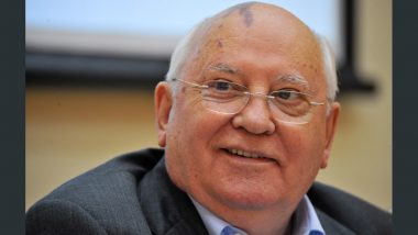 Mikhail Gorbachev, Last Soviet Leader and Nobel Peace Laureate, Dies Aged 91