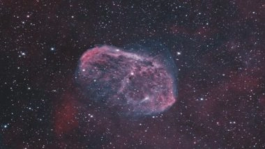 Science News | Explosive Neutron Star Merger Captured for the First Time in Millimeter Light