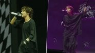 J-Hope&rsquo;s Full Live Performance at Lollapalooza Releases on BANGTANTV, ARMYs Are Ecstatic To Witness the Singer Make History &ndash; Watch