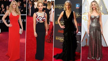 Jennifer Lawrence Birthday: The 'Don't Look Up' Beauty is a Red Carpet Darling, Proof in Pics