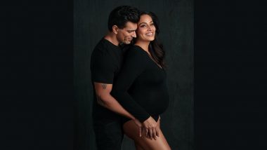Bipasha Basu Pregnancy: Dad-to-Be Karan Singh Grover Says, ‘Every Cell of My Being Exploded With Love and Joy’ (View Pic)