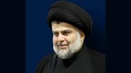 Iraq Turmoil: Shia Cleric Moqtada Sadr Asks Followers To End Protests in Baghdad's Green Zone After Fierce Clashes Leave Several Dead