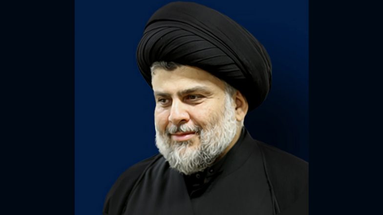 Iraq Turmoil: Shia Cleric Moqtada Sadr Asks Followers To End Protests in Baghdad's Green Zone After Fierce Clashes Leave Several Dead