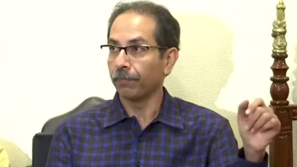 Agency News | Uddhav Thackeray Faction Of Shiv Sena To Seek ...