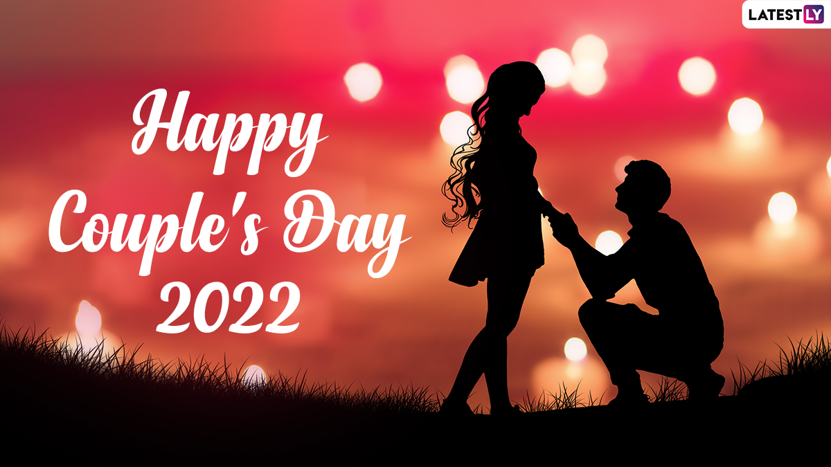 National Couples Day 2022 Images & HD Wallpapers for Free Download