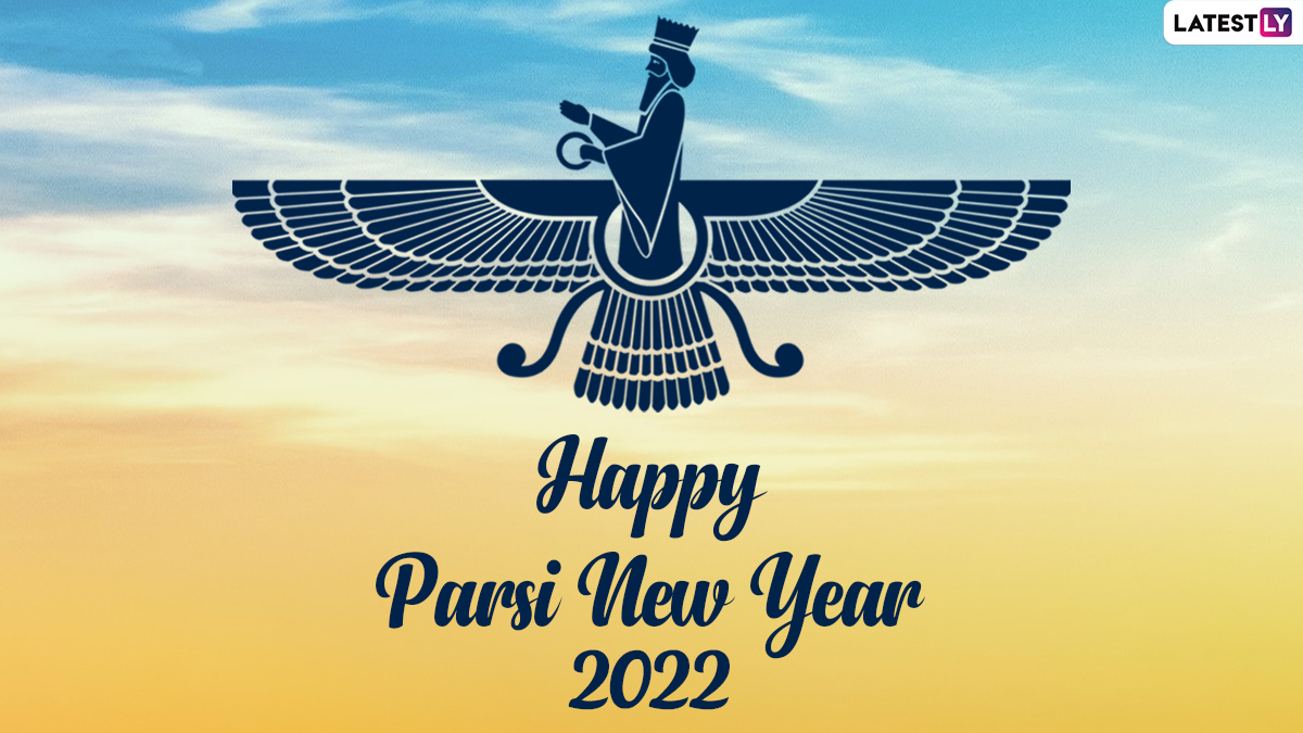 parsi new year clipart 2022