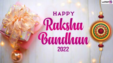 Raksha Bandhan 2022 Date Falls on August 11 or 12? Know Rakhi Tying Muhurat After Bhadra Kaal Time and Significance of This Beautiful Hindu Festival